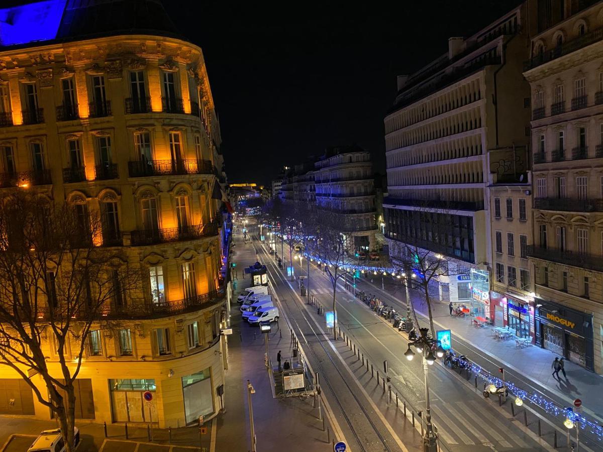 Les Floralies Canebiere Marsilia Exterior foto