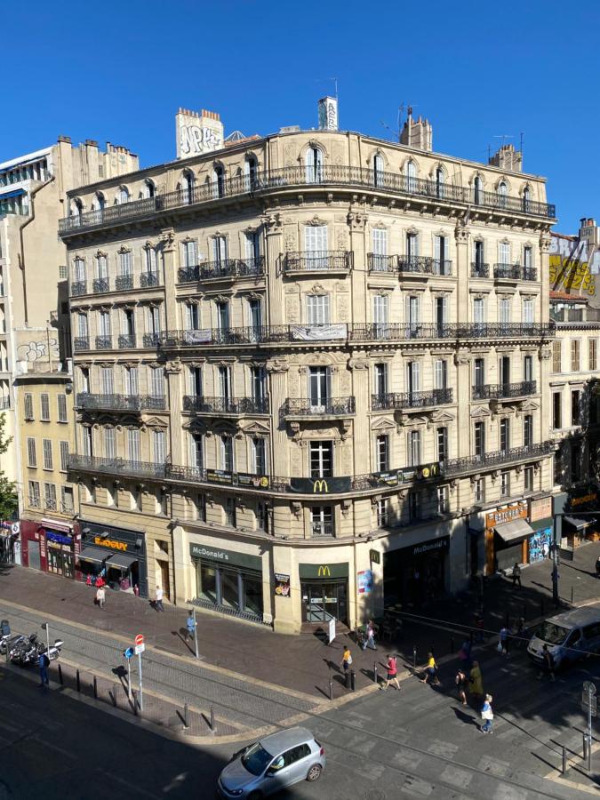 Les Floralies Canebiere Marsilia Exterior foto