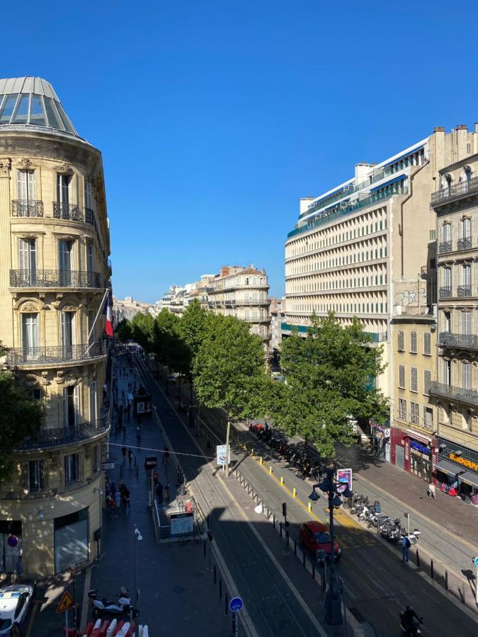 Les Floralies Canebiere Marsilia Exterior foto
