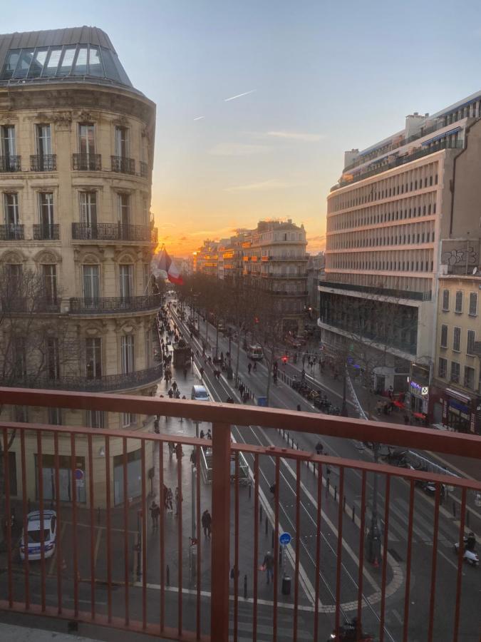 Les Floralies Canebiere Marsilia Exterior foto