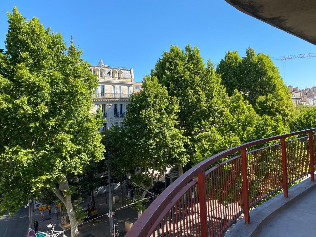 Les Floralies Canebiere Marsilia Exterior foto