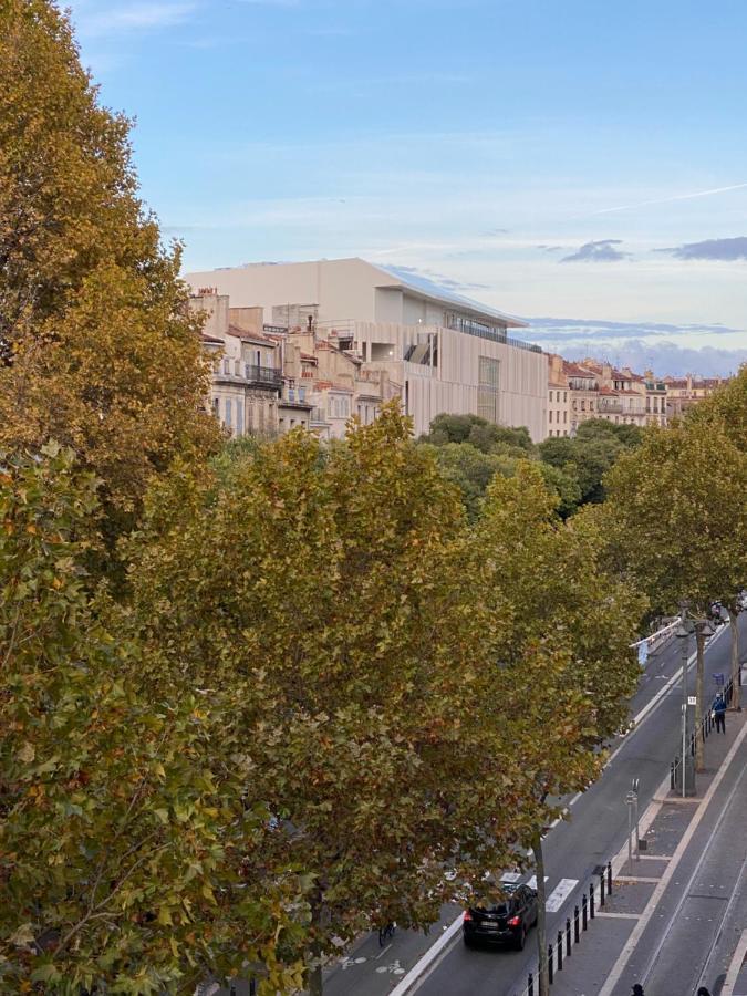 Les Floralies Canebiere Marsilia Exterior foto